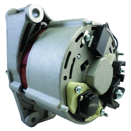 Replacement For Remy, Dra4580 Alternator